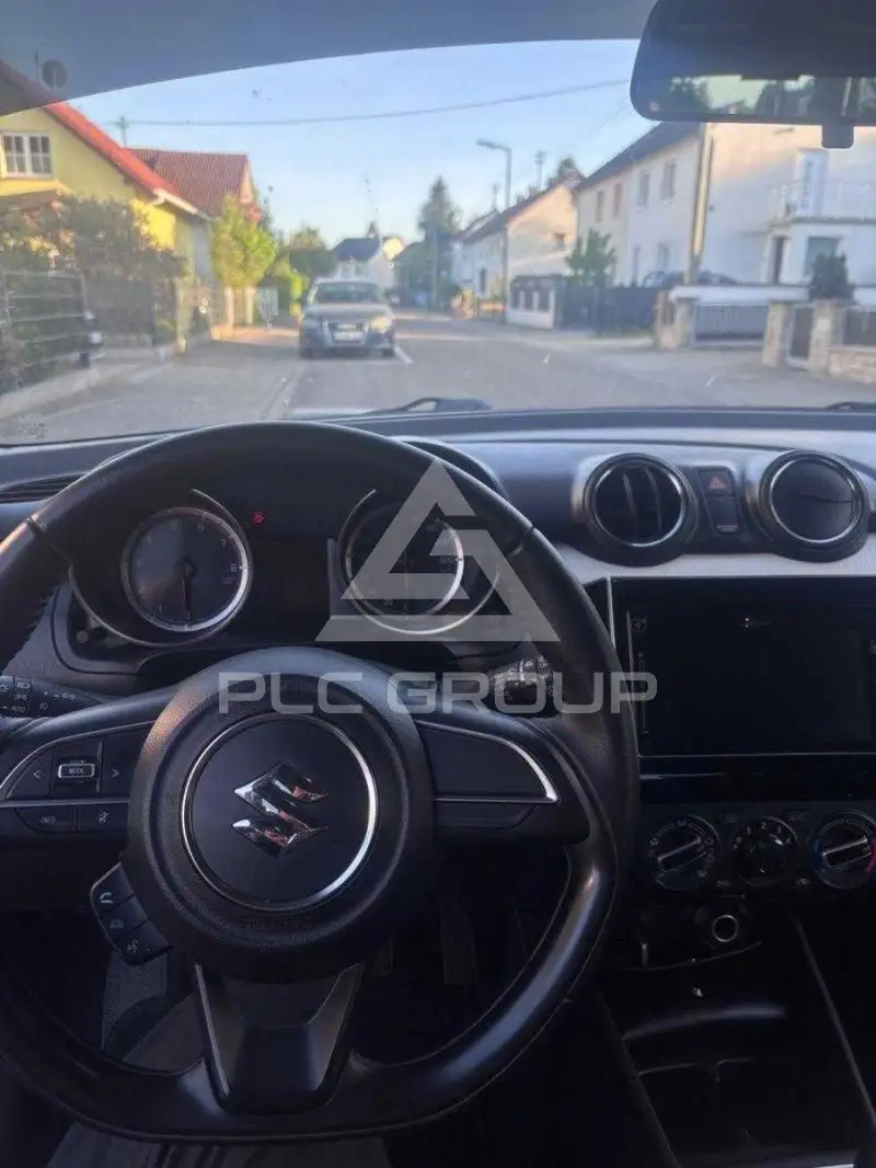 2019 Suzuki SWIFT