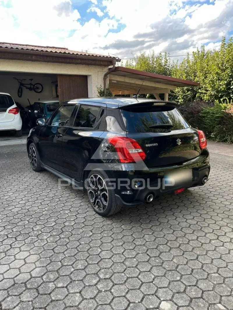 2019 Suzuki SWIFT