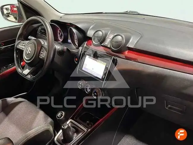 2019 Suzuki SWIFT