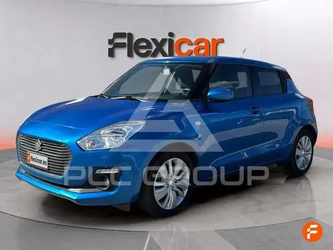 2019 Suzuki SWIFT