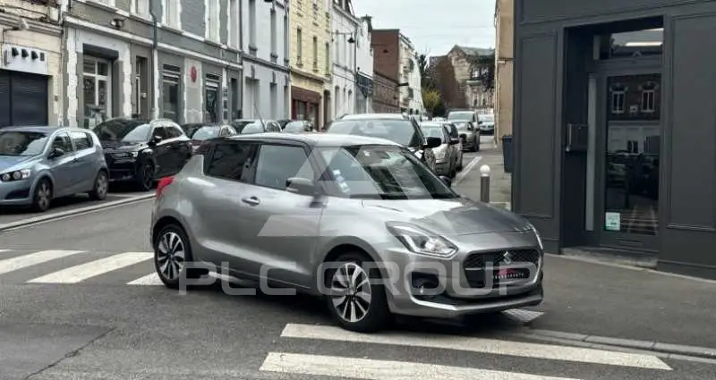 2019 Suzuki SWIFT