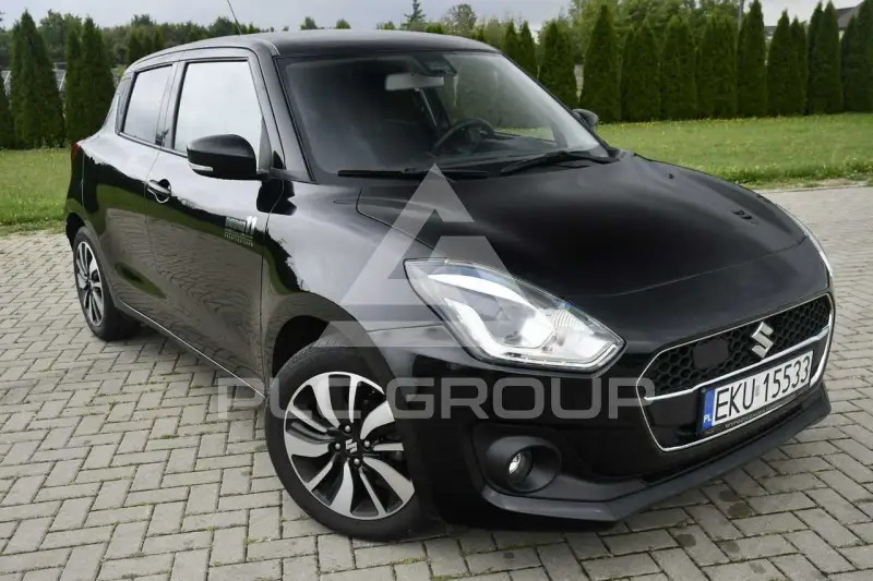 2019 Suzuki SWIFT