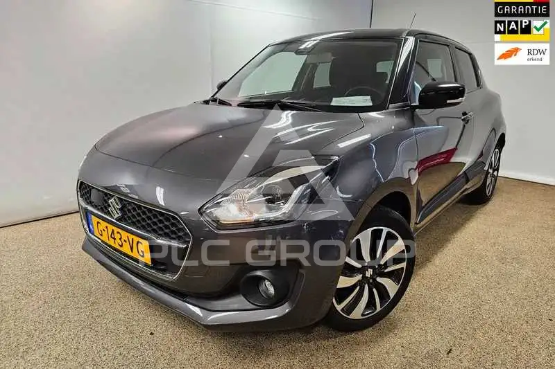 2019 Suzuki SWIFT