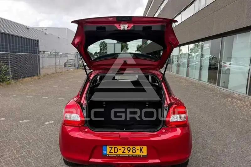 2019 Suzuki SWIFT