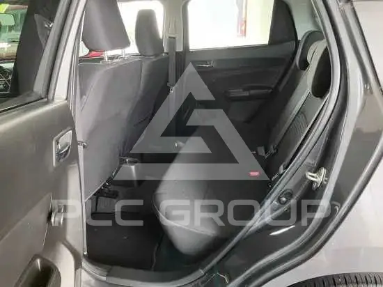2019 Suzuki SWIFT