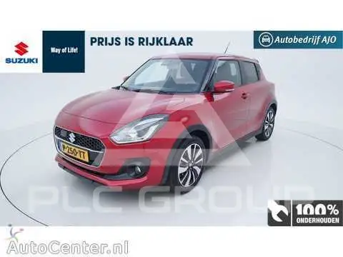 2019 Suzuki SWIFT