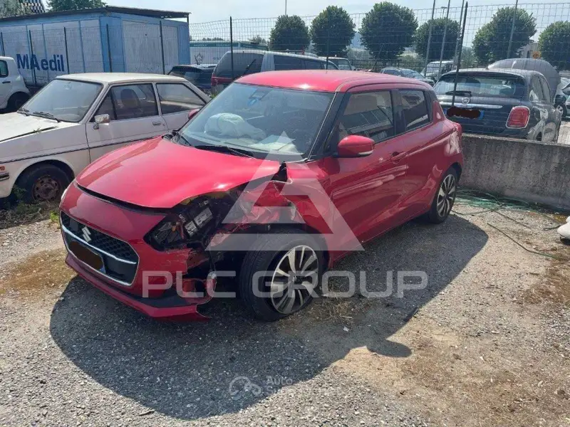 2019 Suzuki SWIFT