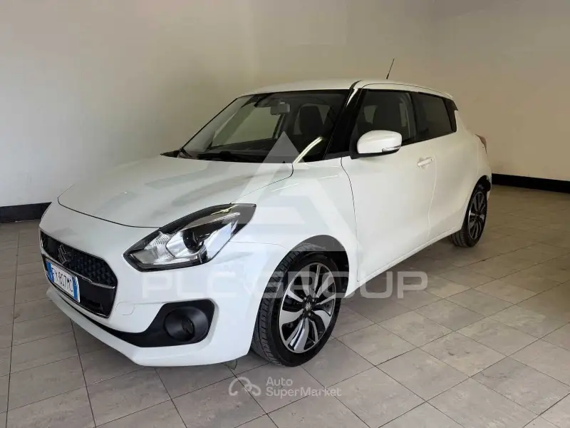 2019 Suzuki SWIFT