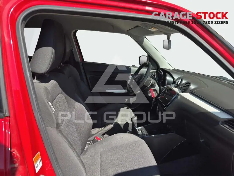 2019 Suzuki SWIFT