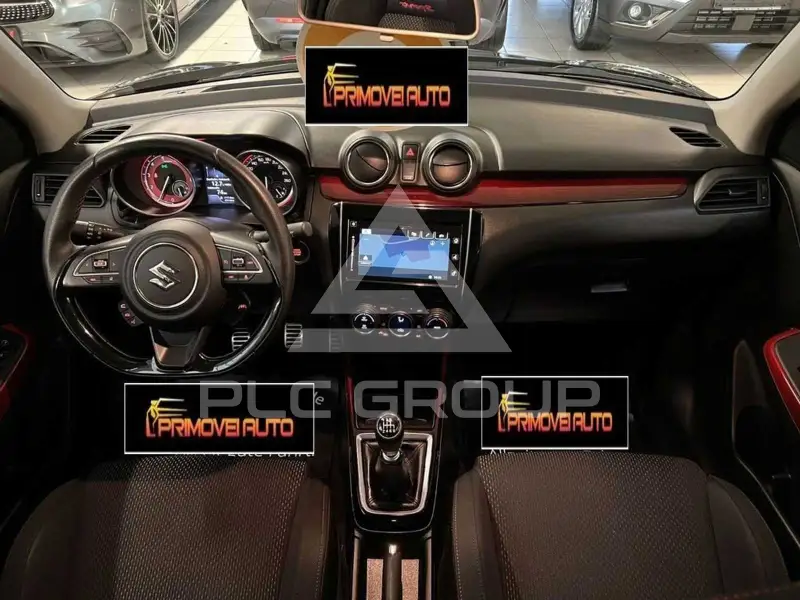 2019 Suzuki SWIFT