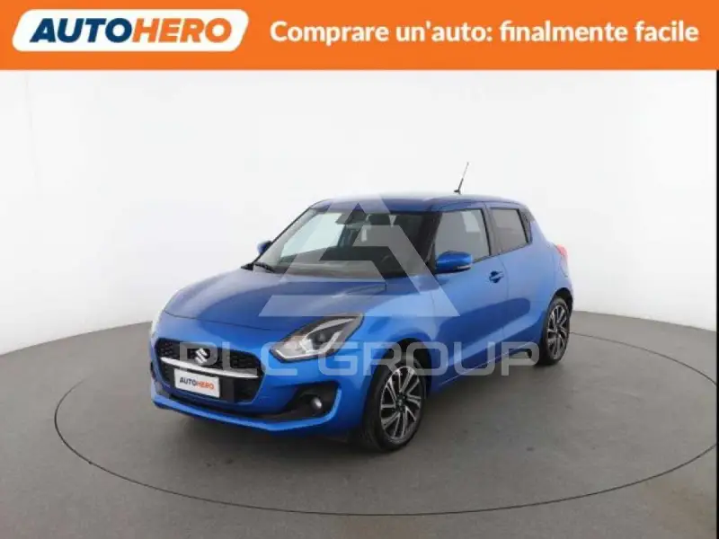 2019 Suzuki SWIFT