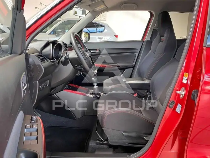 2019 Suzuki SWIFT