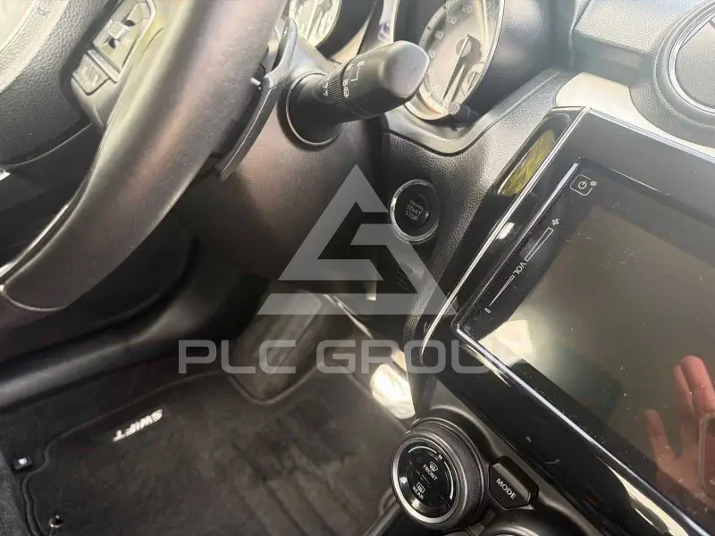 2019 Suzuki SWIFT