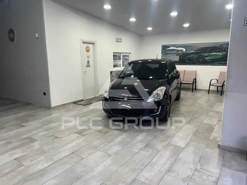 2019 Suzuki SWIFT