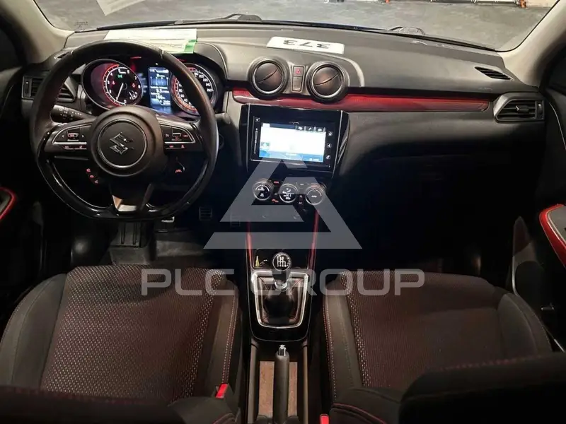 2019 Suzuki SWIFT