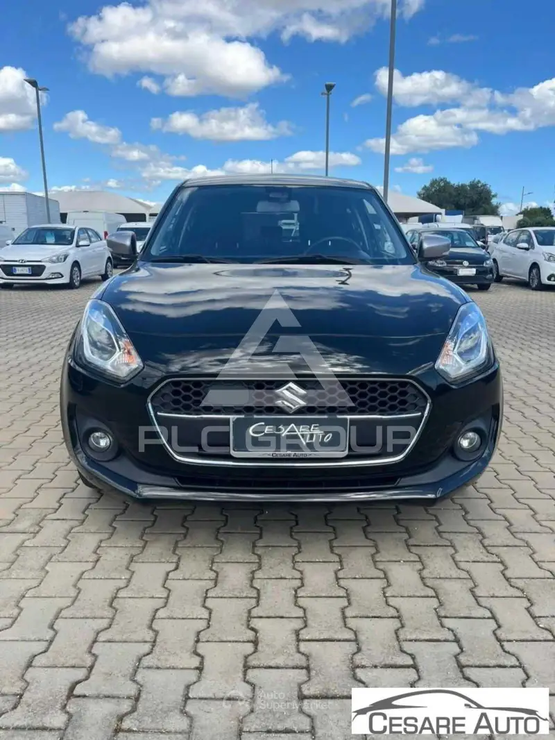 2019 Suzuki SWIFT