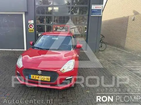 2019 Suzuki SWIFT