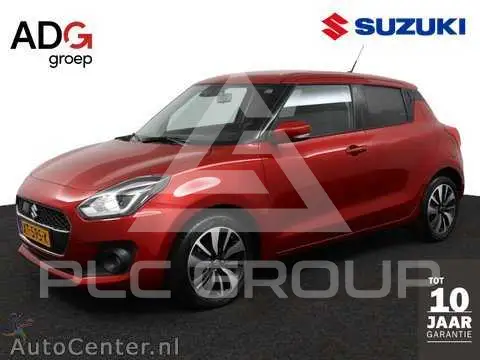 2019 Suzuki SWIFT