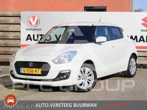 2019 Suzuki SWIFT