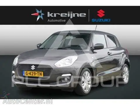 2019 Suzuki SWIFT