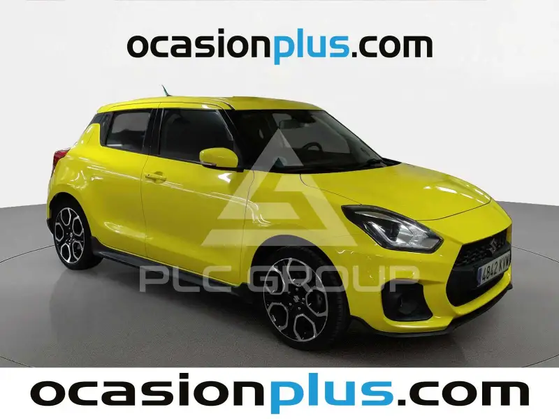 2019 Suzuki SWIFT