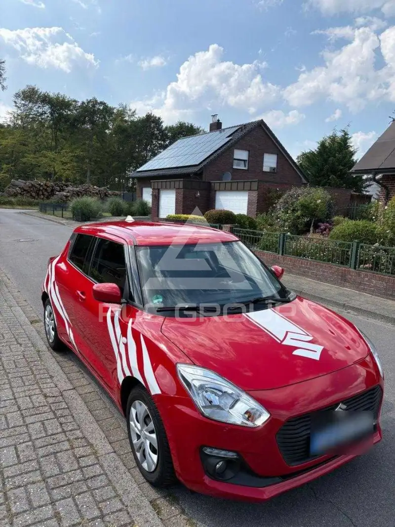 2019 Suzuki SWIFT