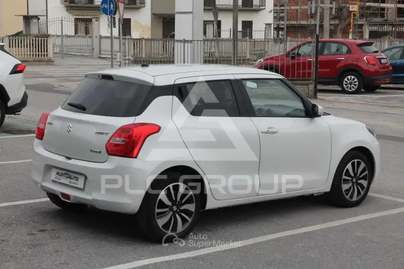 2019 Suzuki SWIFT