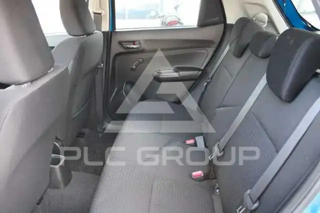 2019 Suzuki SWIFT