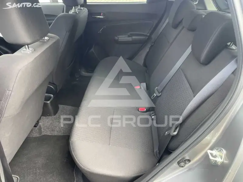 2019 Suzuki SWIFT