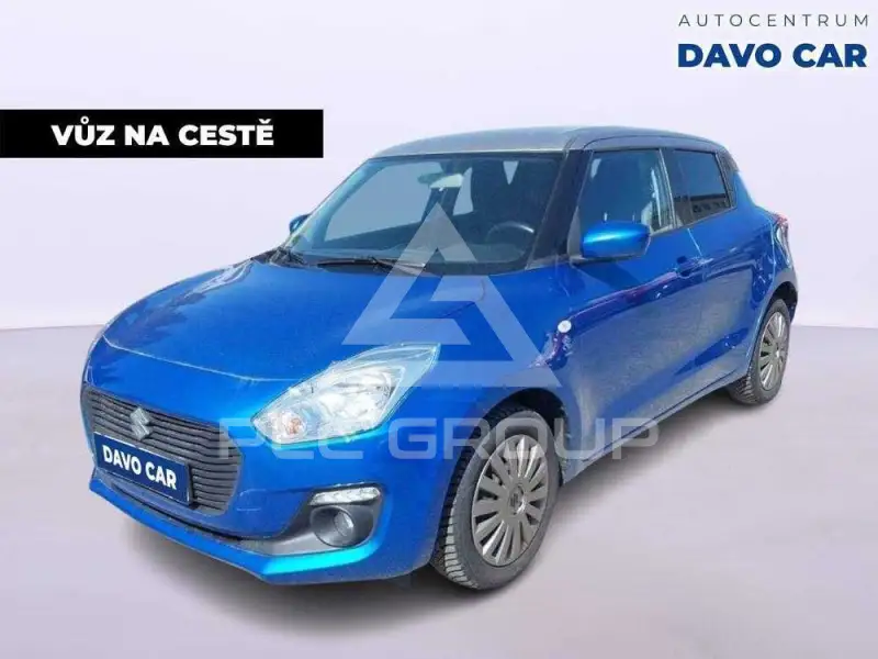 2019 Suzuki SWIFT