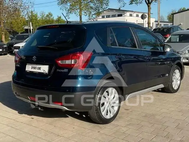 2019 Suzuki SX4