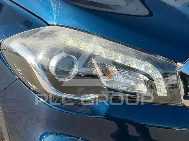 2019 Suzuki SX4