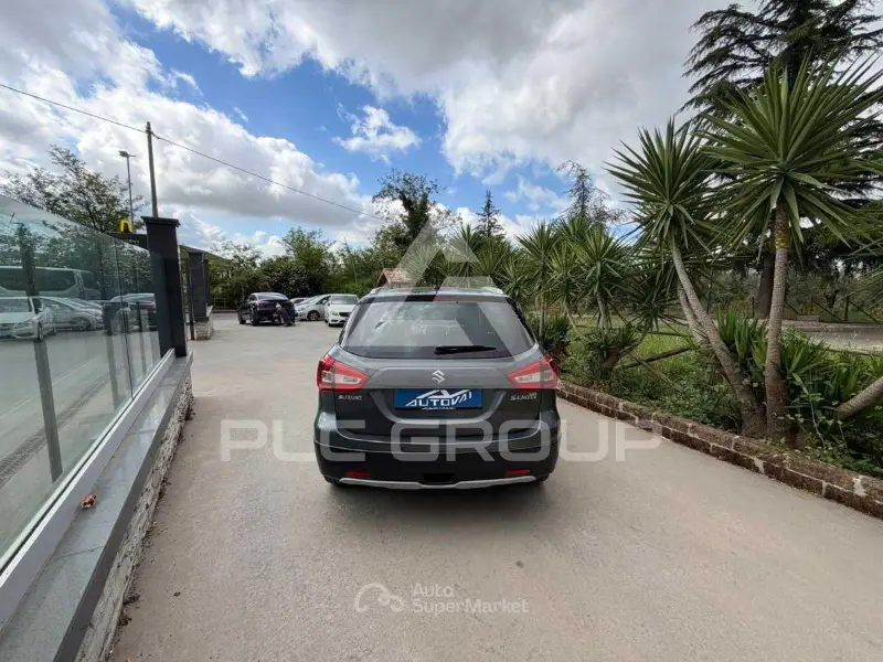 2019 Suzuki SX4