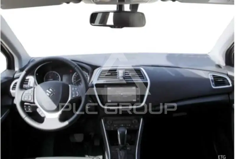 2019 Suzuki SX4
