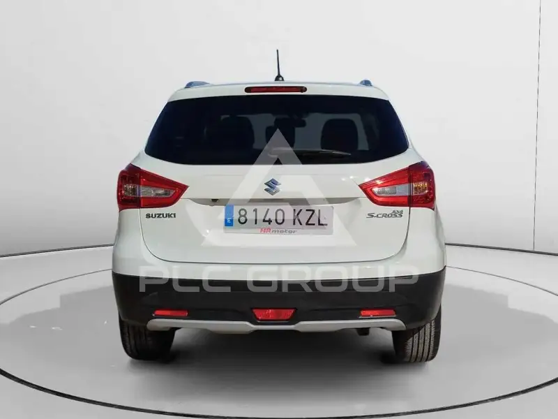 2019 Suzuki SX4