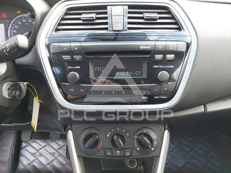 2019 Suzuki SX4