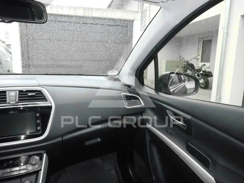 2019 Suzuki SX4