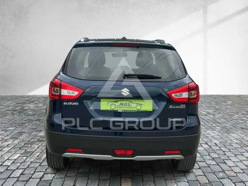 2019 Suzuki SX4