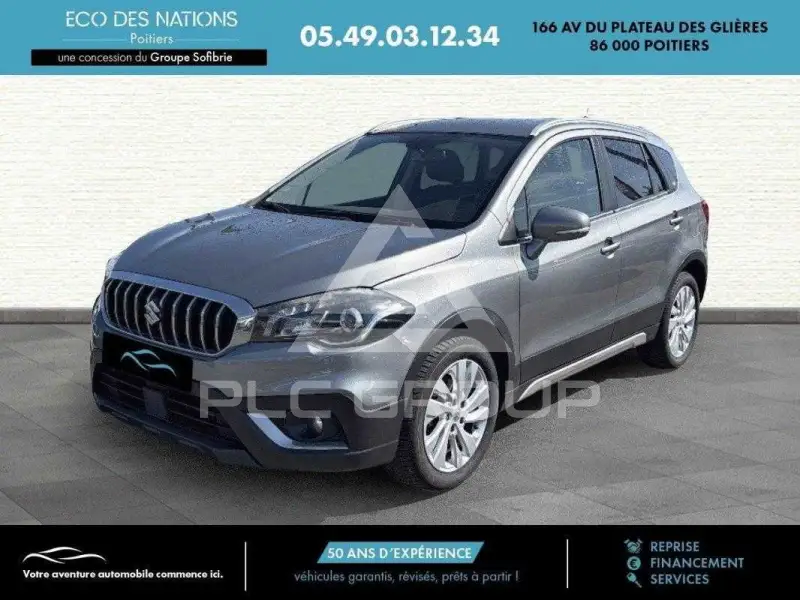 2019 Suzuki SX4