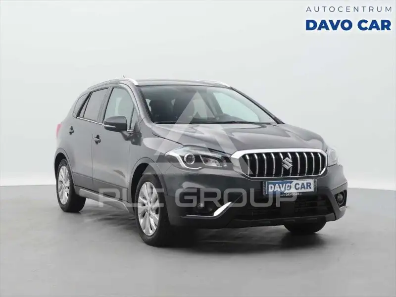 2019 Suzuki SX4