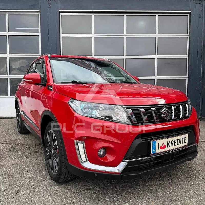 2019 Suzuki Vitara
