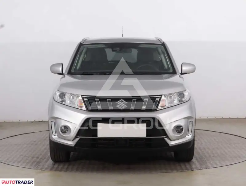 2019 Suzuki Vitara