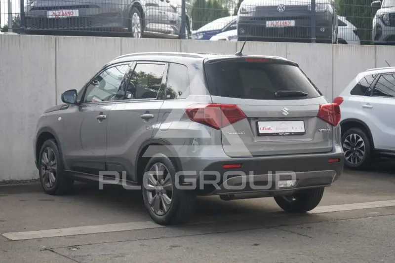 2019 Suzuki Vitara