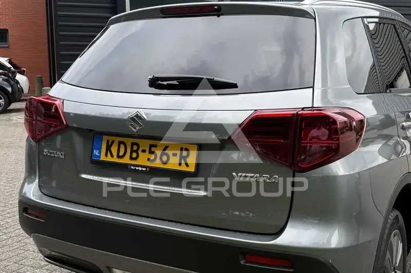 2019 Suzuki Vitara