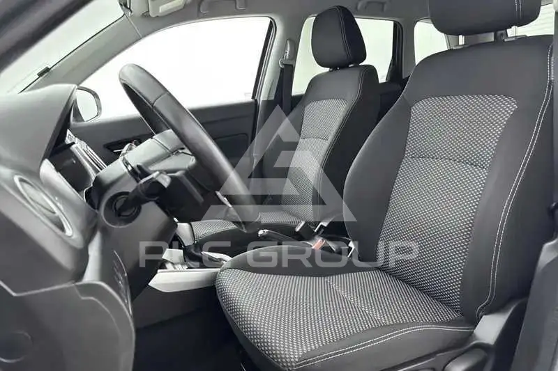 2019 Suzuki Vitara