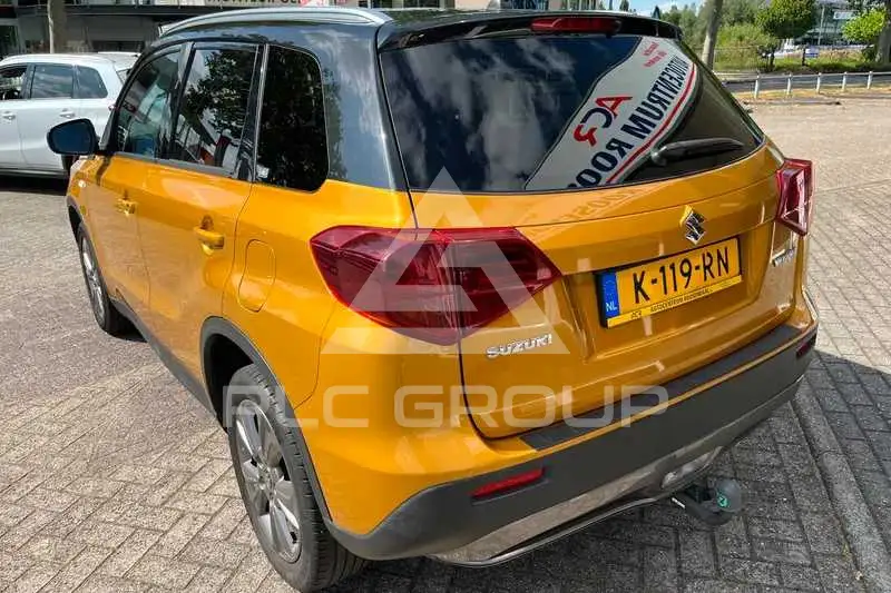 2019 Suzuki Vitara