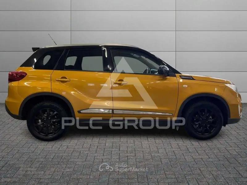 2019 Suzuki Vitara