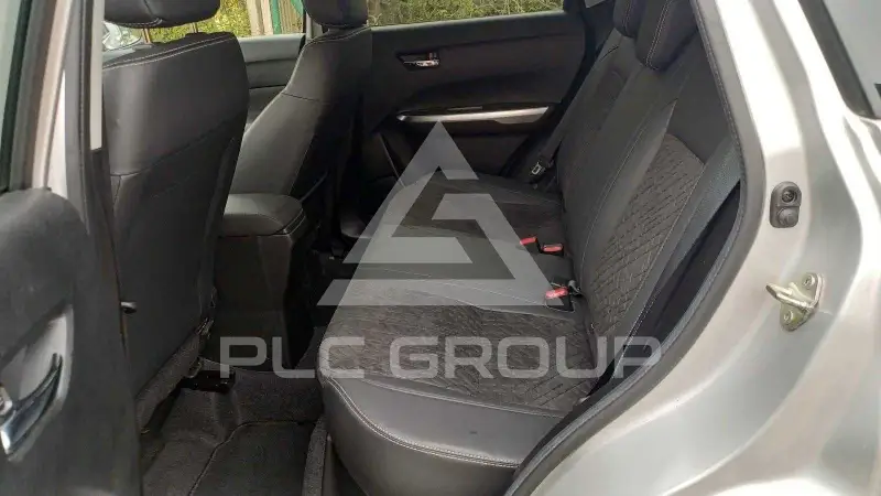 2019 Suzuki Vitara