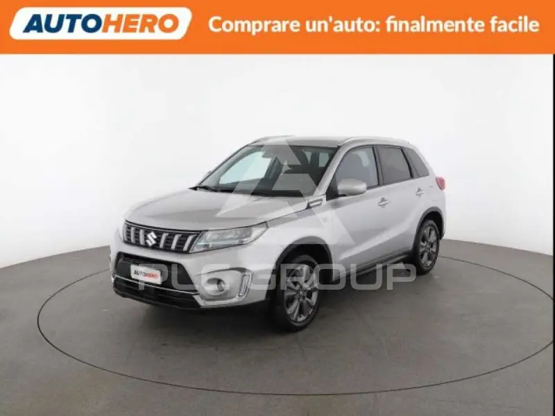 2019 Suzuki Vitara