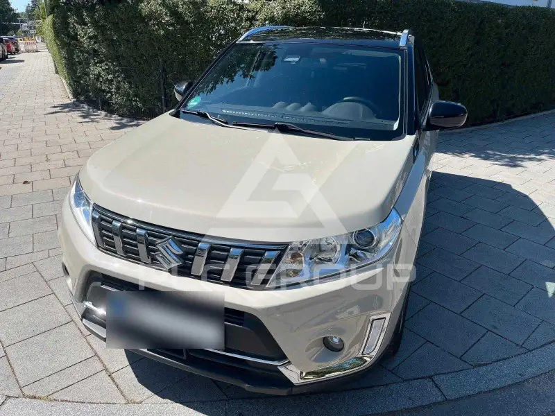 2019 Suzuki Vitara